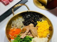 -老板娘的烤肉店(港湾广场店)