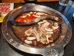 -大龙辣火锅·龙虾·烧烤(湖滨新天地店)