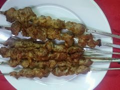 烤肉串-张记焖窑·十五年专注焖烤(雍和宫店)