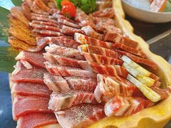 -熊出没日本烧肉放题