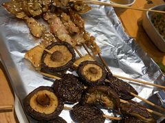 -木屋烧烤(坂田天安云谷店)