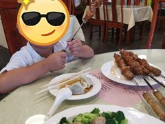 -烤肉宛饭庄(北新桥店)