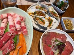 -Mr·Fish鱼鲜生海鲜放题(银泰in99店)