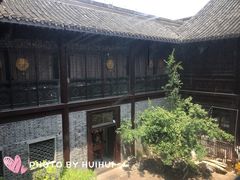 景观位-留芳·文旅古月楼(老街店)