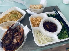 -满园烤鸭·春饼(太原街万达店)
