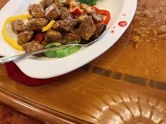 -万宝海鲜舫(劳动公园店)