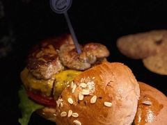 -HIGH FIVE哈福手工汉堡(桂林路店)