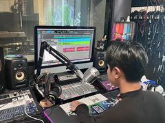 -Resonance Studio·救声舱录音棚(田子坊店)