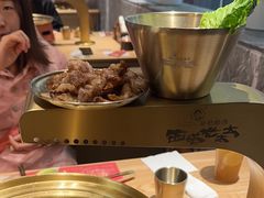 -西塔老太太泥炉烤肉(武汉摩尔城店)