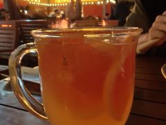红柚银毫花-MR.ROCKY洛奇先生·西餐&酒吧(琶醍店)