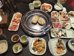 -盛江山自助料理(太原街万达店)