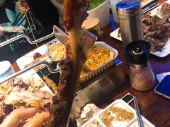 -三个蒙古大叔羊肉串(大宁店)