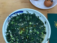 上汤苦菜-小媳妇凉粉(浑源店)
