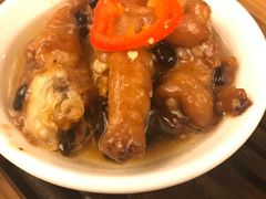豉汁蒸凤爪-添好运点心专门店(深水埗店)