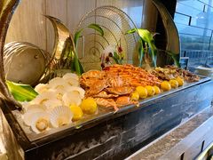 -长沙北辰洲际酒店-兰调全日餐厅