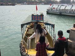 -蓝湾碧波·老字号·疍家非遗海上餐厅