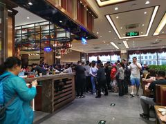 -金刚山烧烤(中山路店)