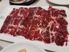 鲜牛肉-围炉夜话·潮汕卤水火锅(榕江店)