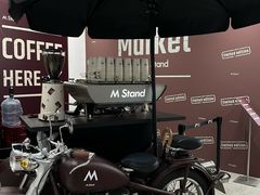 -M Stand(成都COSMO店)