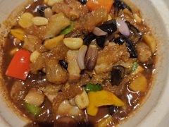 特价海参焖猪脚筋-鹅滋道(甘坑古镇店)