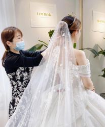 -艾慕婚纱礼服馆(和平店)