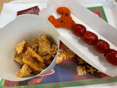 魔法大鸡块-德克士(砂之船奥特莱斯店)