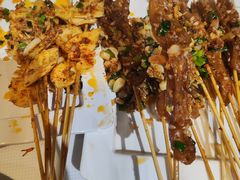 -庞家烧烤客栈(炮台山店)