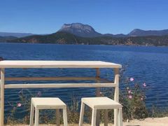 -泸沽湖国家级风景名胜区走婚桥