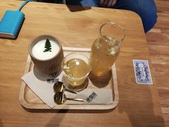 -ZING COFFEE 镜咖啡