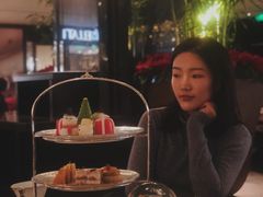 -王府半岛酒店·大堂茶座