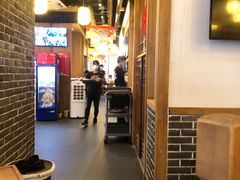 大堂-井格重庆火锅(临平银泰城店)