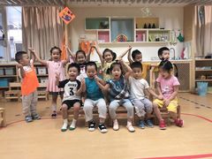 -嘉定民办实蒙早教中心