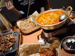 -春熙台韩国料理·章鱼肥牛(西丽店)