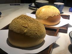 百香果菠萝包-中西名菜(增城万达广场店)