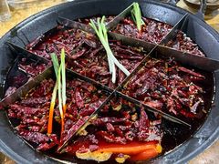 -正南齊北重庆老火锅(光华村直营店)