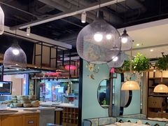 大堂-潮粥人(威高店)