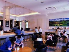 大堂-星巴克(北京望京东园店)