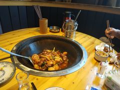 -山里屯铁锅炖·东北菜(康桥店)