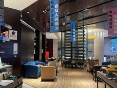 -浦东绿地铂骊酒店-POYA西餐厅(绿地东海岸国际广场店)