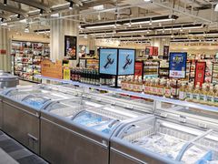 面包甜点陈列柜-T11生鲜超市(朝阳公园店)