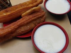 -李刚油条