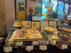 -怡聚轩全日制自助餐厅(大中华喜来登酒店)