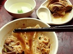 -海口骑楼小吃街