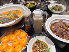 -湘力力小院·鱼汤泡饭(枫林路店)