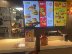 -麦当劳(福清小桥店)