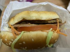 -麦当劳(坂田分店)