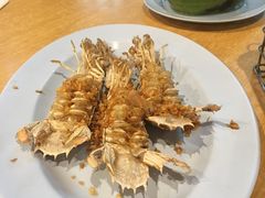 皮皮虾-拉威海鲜市场