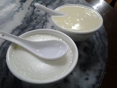 双皮奶-芬芳甜品(同福路店)