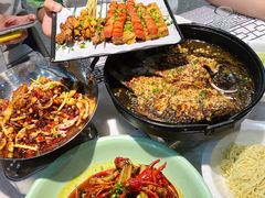 -靓虾二哥长沙地标小龙虾(五一广场店)