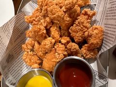 盐酥鸡-1861意大利餐厅(来福士店)